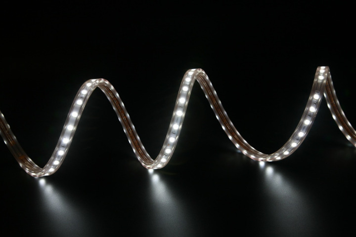 LED lighting interior